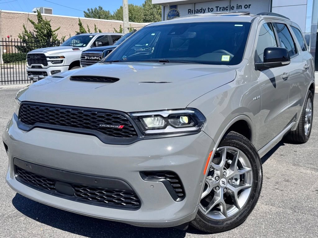New 2026 Dodge Durango GT AWD/4WD image 3