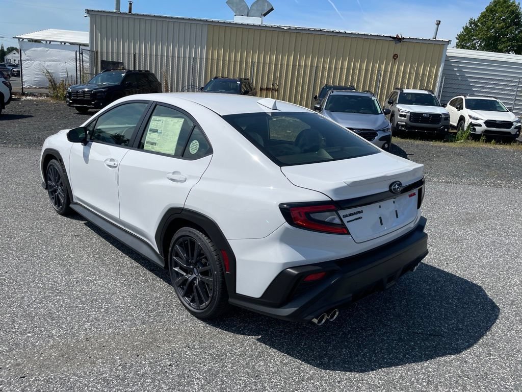 New 2026 Subaru WRX Premium AWD/4WD image 5