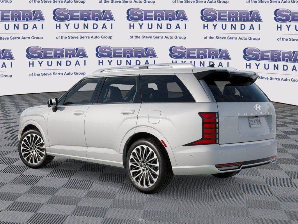 New 2026 Hyundai Palisade Calligraphy AWD/4WD image 56