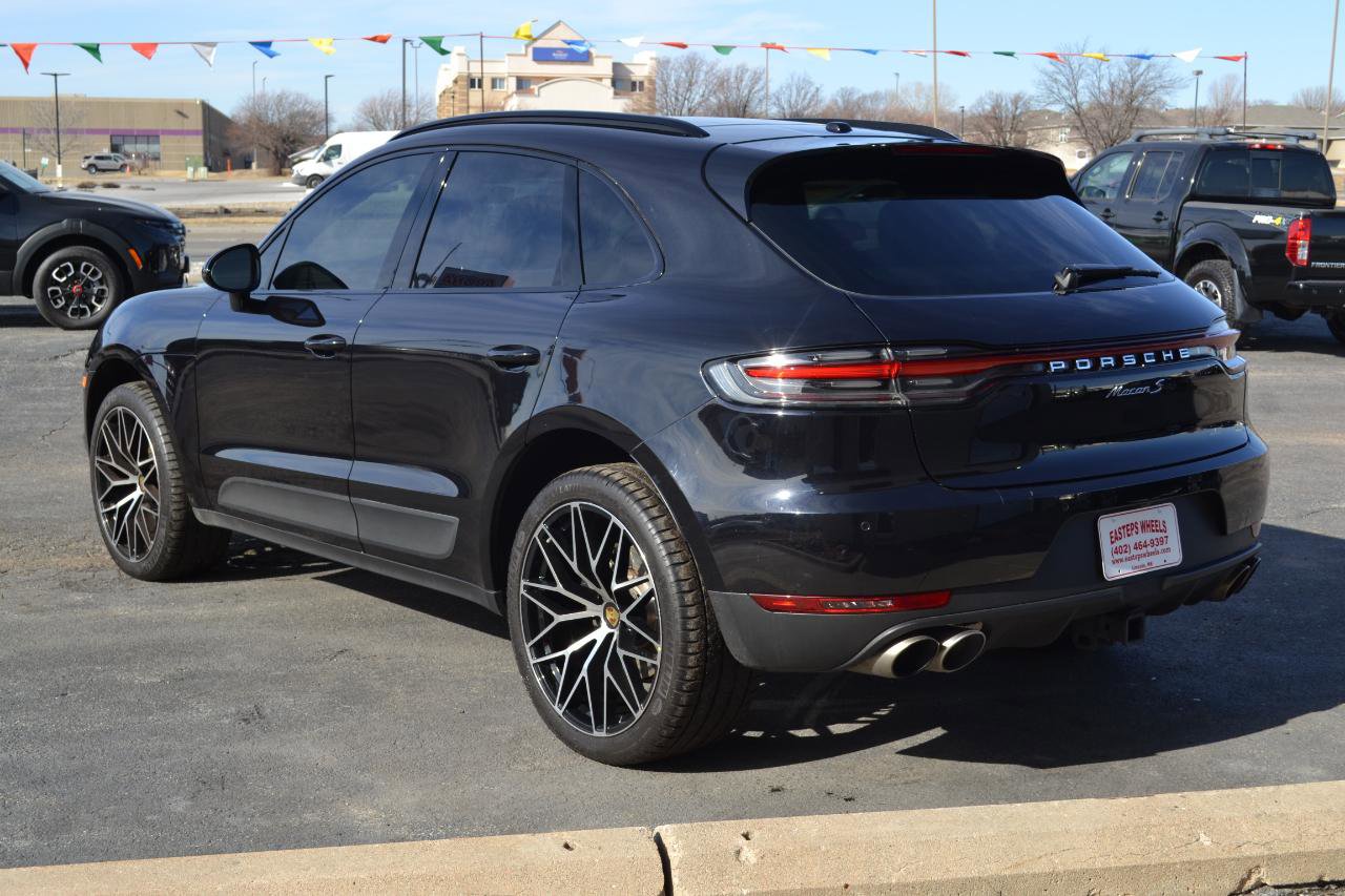 Used 2019 Porsche Macan S image 5
