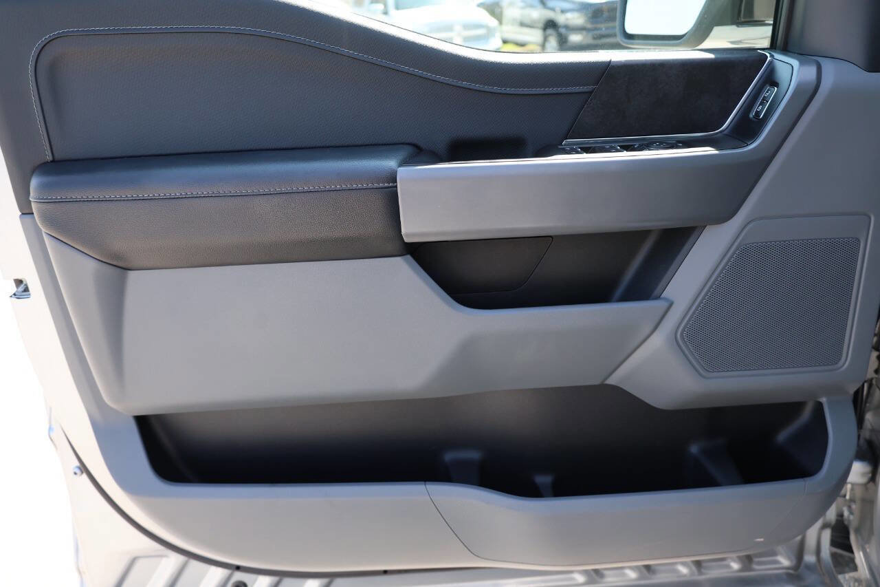 Used 2024 Ford F150 XLT w/ Equipment Group 302A MID image 12