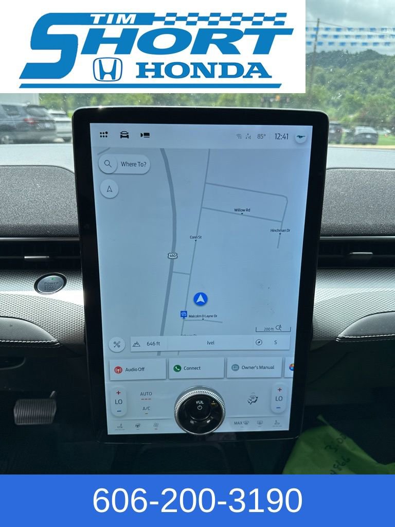 Used 2021 Ford Mustang Mach-E Select w/ Comfort/Technology Package image 14