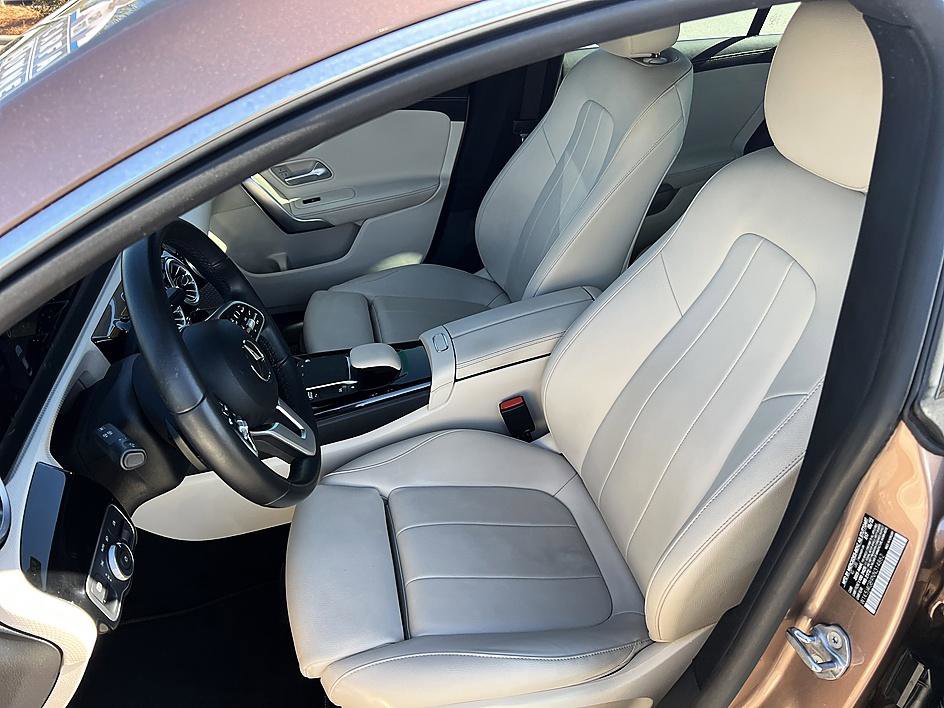 Used 2022 Mercedes-Benz CLA 250 CLA 250 image 13