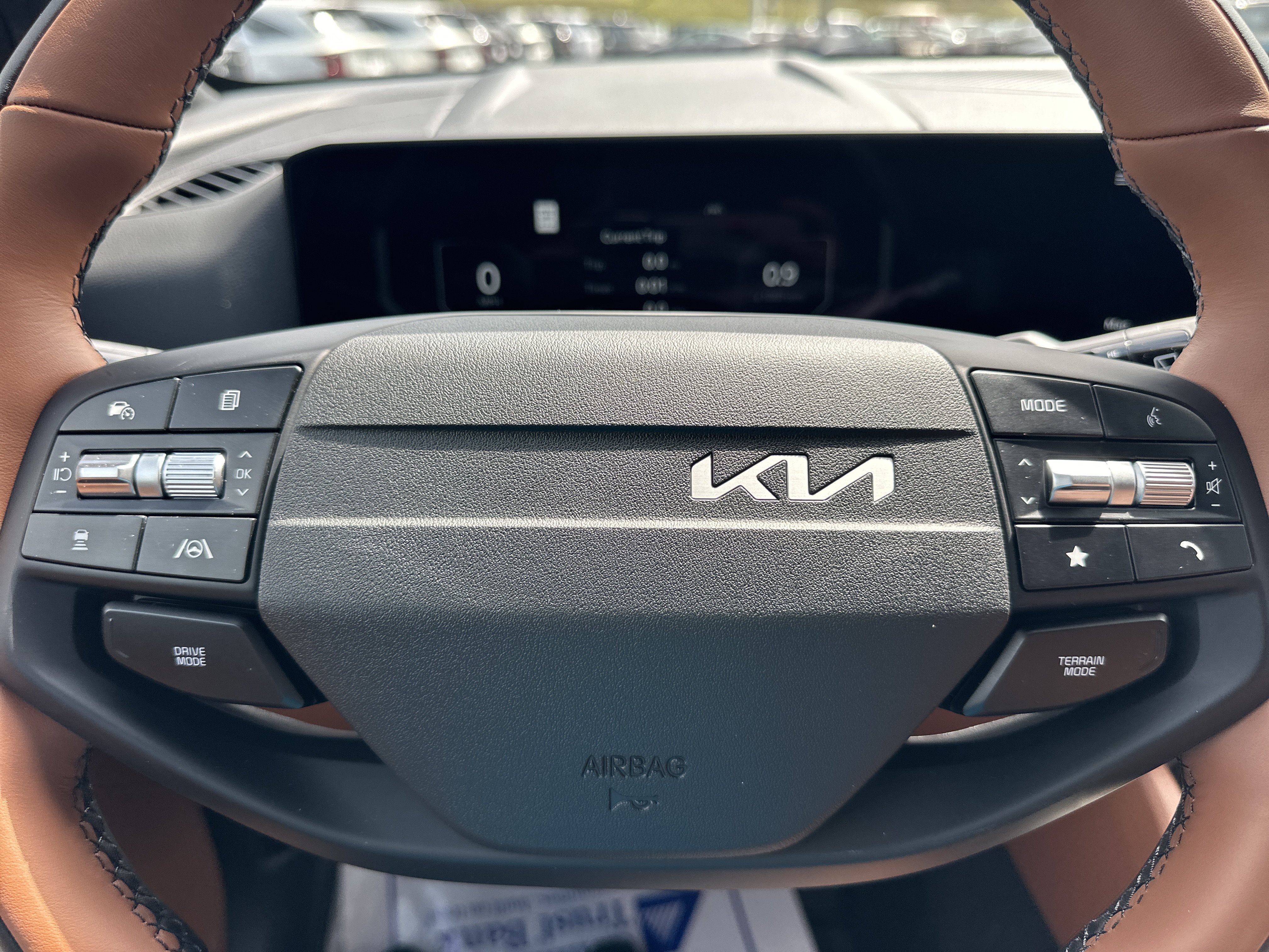New 2026 Kia Sportage X-Line w/ X-Line Technology Package AWD/4WD image 10