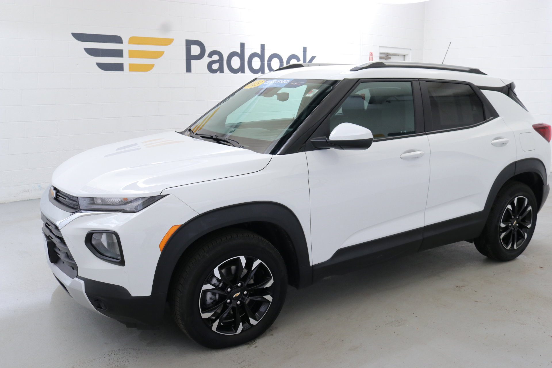 Certified 2023 Chevrolet TrailBlazer LT image 3