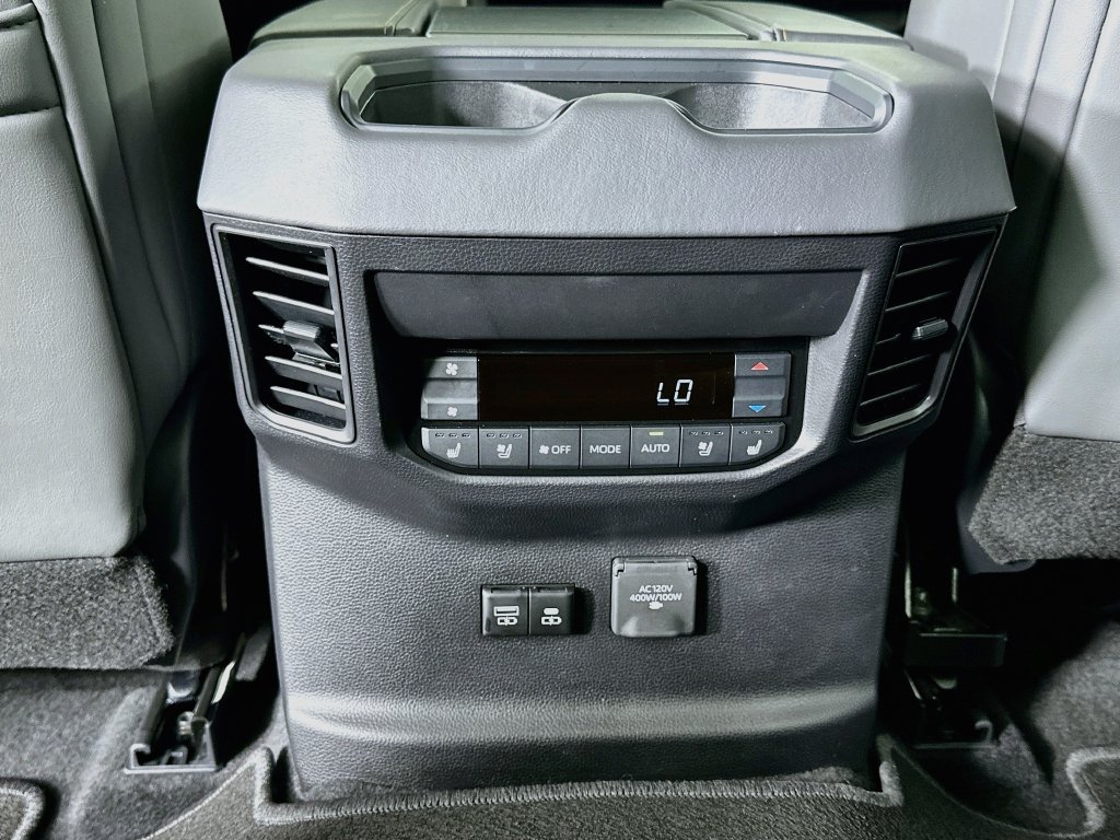 Certified 2026 Toyota Sequoia Capstone AWD/4WD image 27