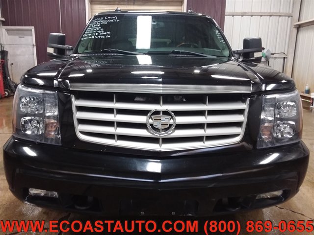 Used 2003 Cadillac Escalade ESV AWD w/ Marketing Vehicle Package image 7