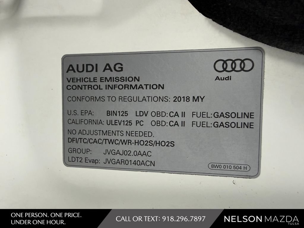 Used 2018 Audi Q5 2.0T Premium Plus w/ Premium Plus Package AWD/4WD image 57