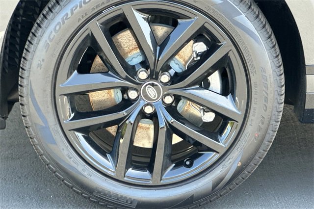 New 2026 Land Rover Range Rover Velar Dynamic SE image 25