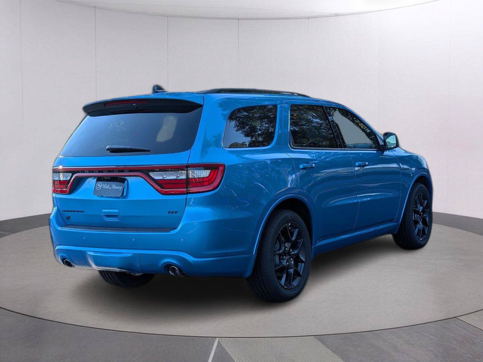 New 2027 Dodge Durango GT AWD/4WD image 6
