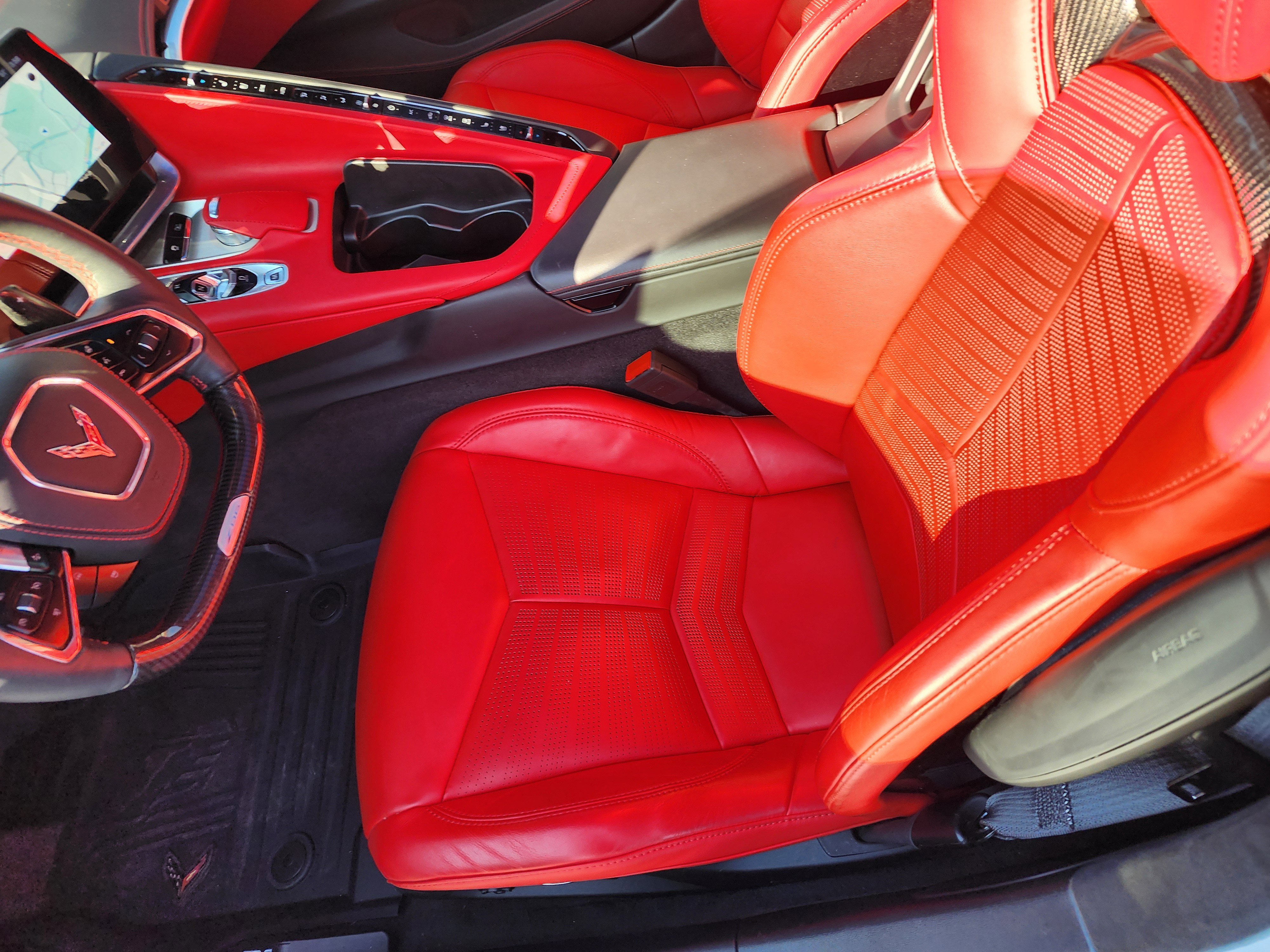 Used 2024 Chevrolet Corvette Z06 image 14