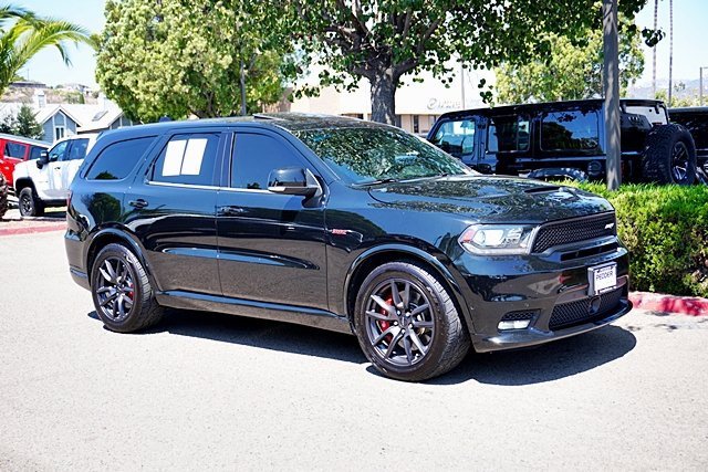 Used 2018 Dodge Durango SRT w/ SRT Interior Appearance Group image 6