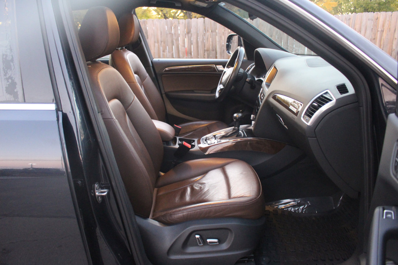 Used 2017 Audi Q5 2.0T Premium image 40