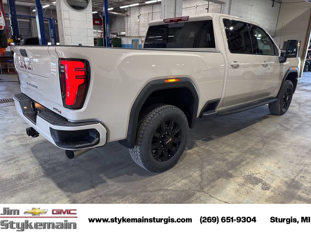 New 2026 GMC Sierra 2500 AT4 w/ AT4 Premium Plus Package AWD/4WD image 10