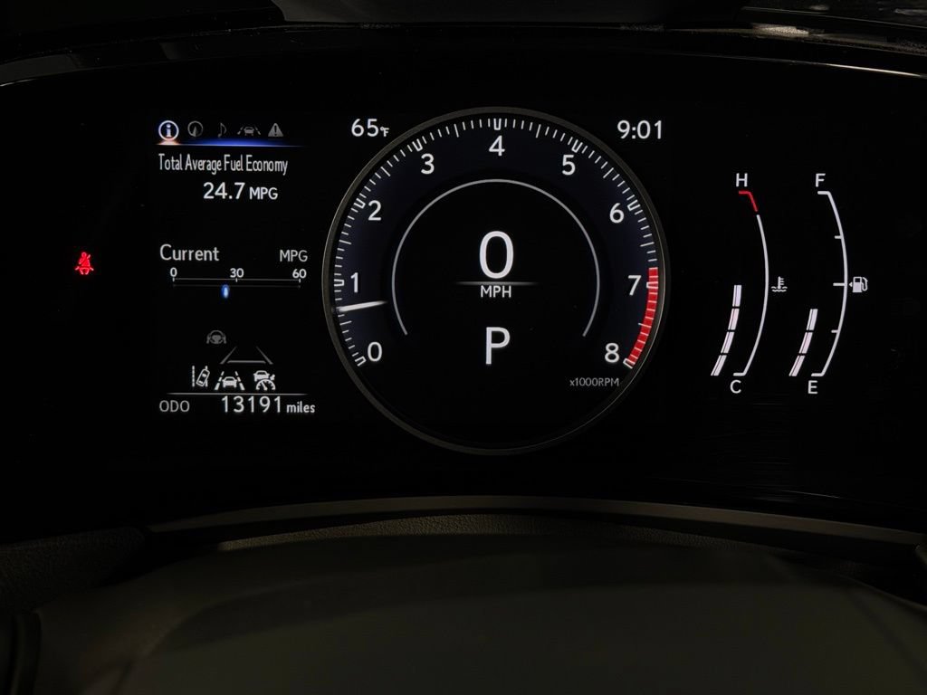 Used 2025 Lexus NX 250 FWD w/ Premium Package image 15