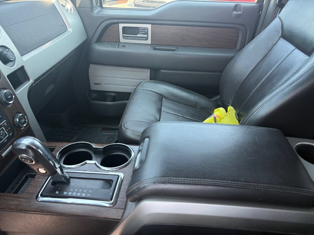 Used 2013 Ford F150 Lariat w/ Luxury Equipment Group AWD/4WD image 29