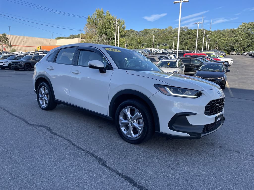 Used 2023 Honda HR-V LX image 6