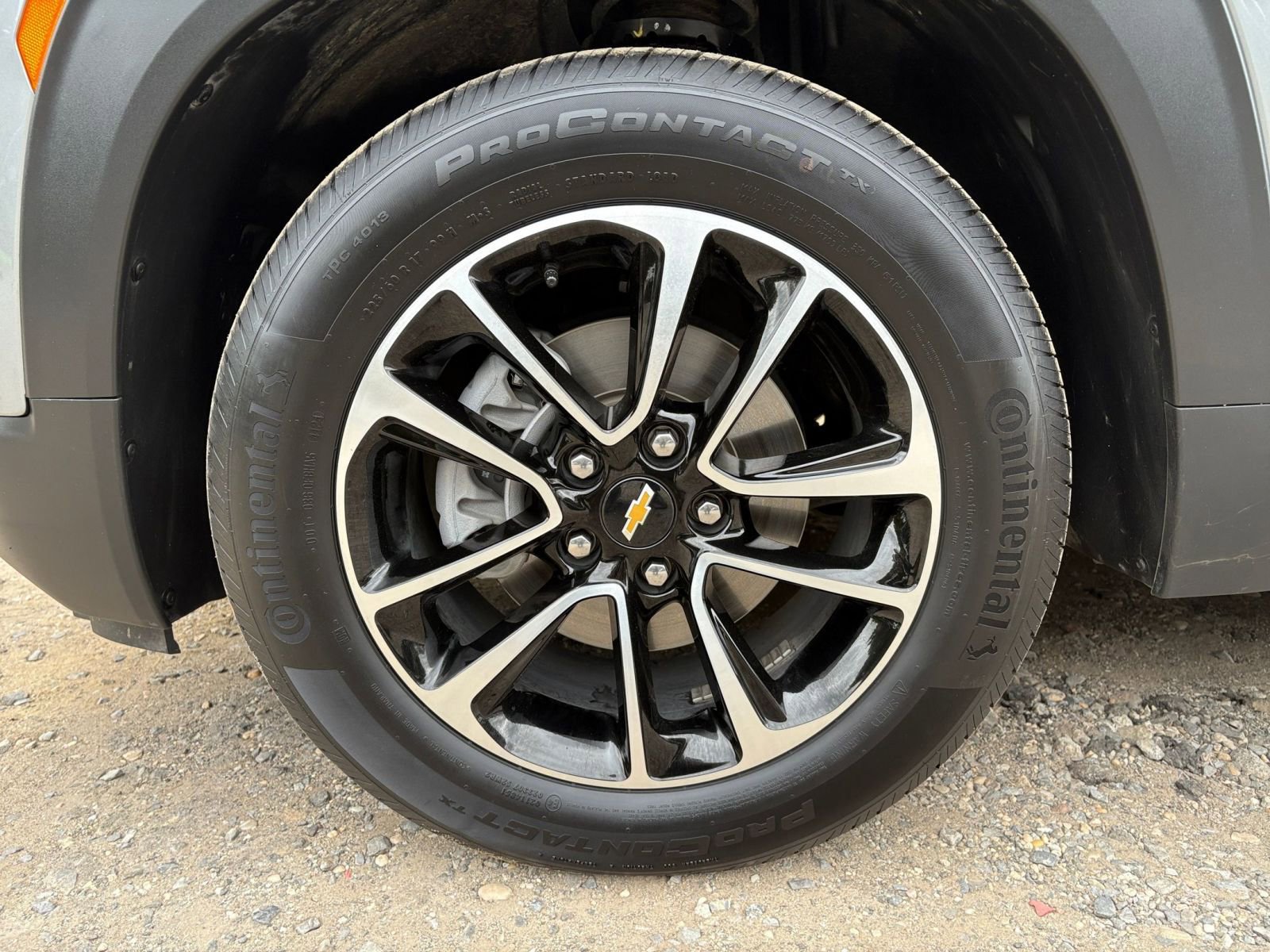 Used 2025 Chevrolet TrailBlazer LT image 28