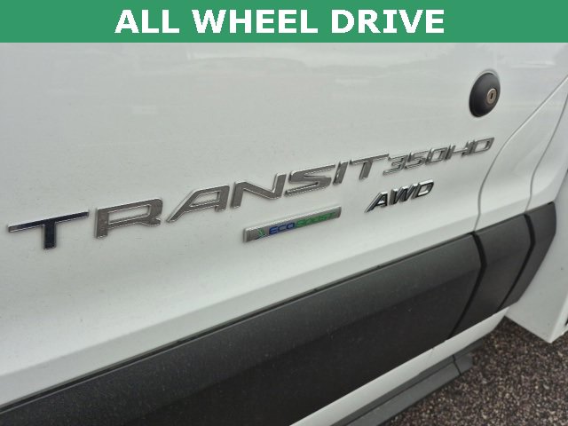 Used 2022 Ford Transit 350 DRW AWD w/ Exterior Upgrade Package image 6