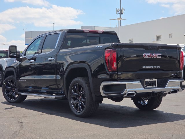 New 2026 GMC Sierra 1500 SLT w/ SLT Premium Plus Package AWD/4WD image 22