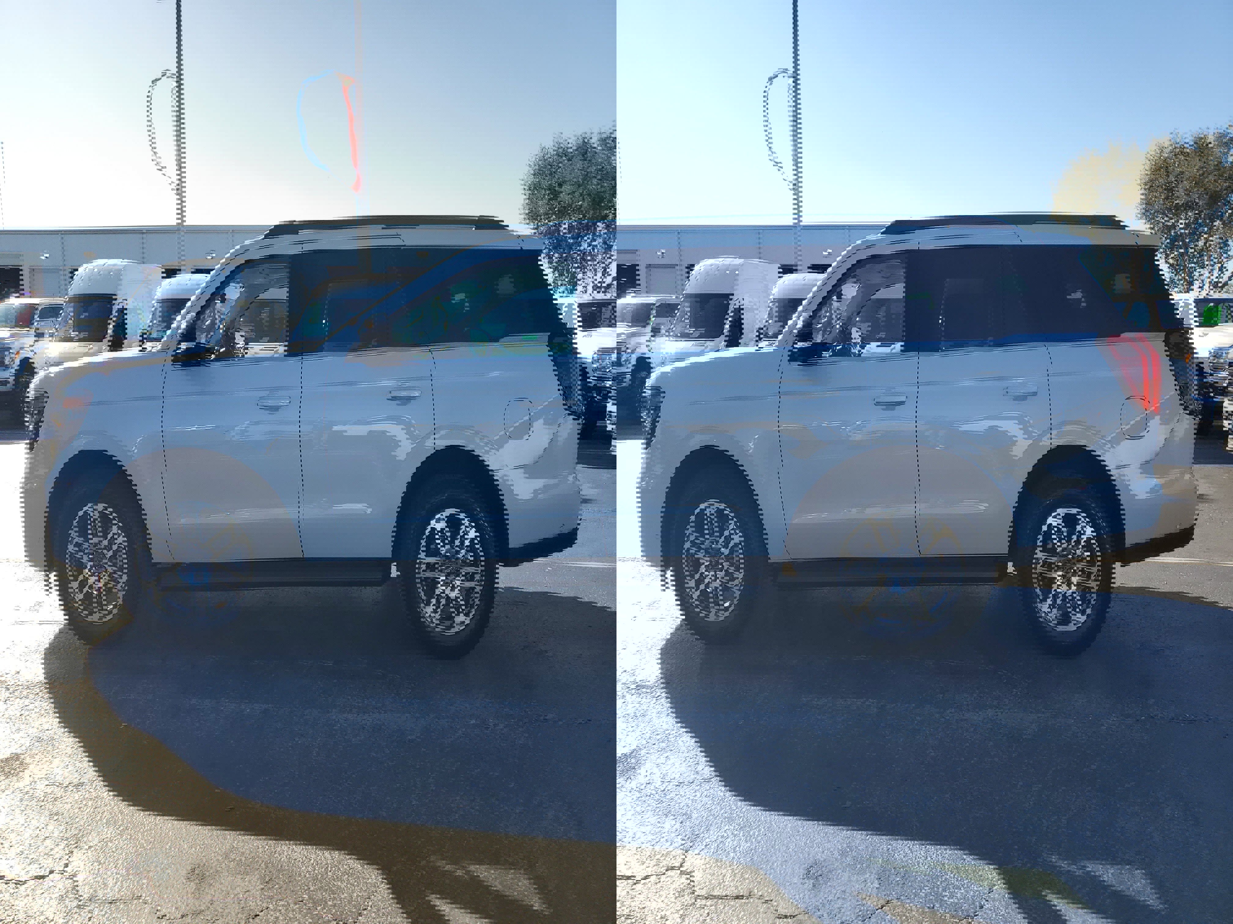 Certified 2025 Ford Expedition Active image 7