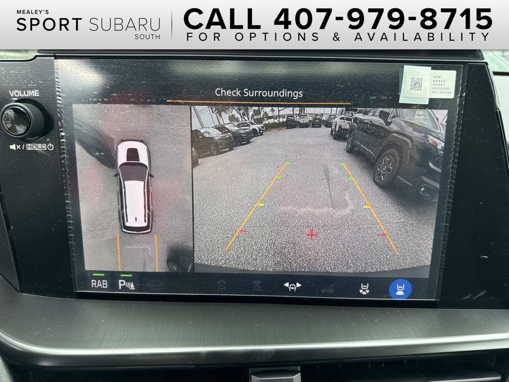 New 2026 Subaru Outback Wilderness AWD/4WD image 33
