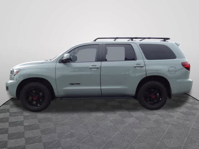 Used 2021 Toyota Sequoia TRD Pro AWD/4WD image 2