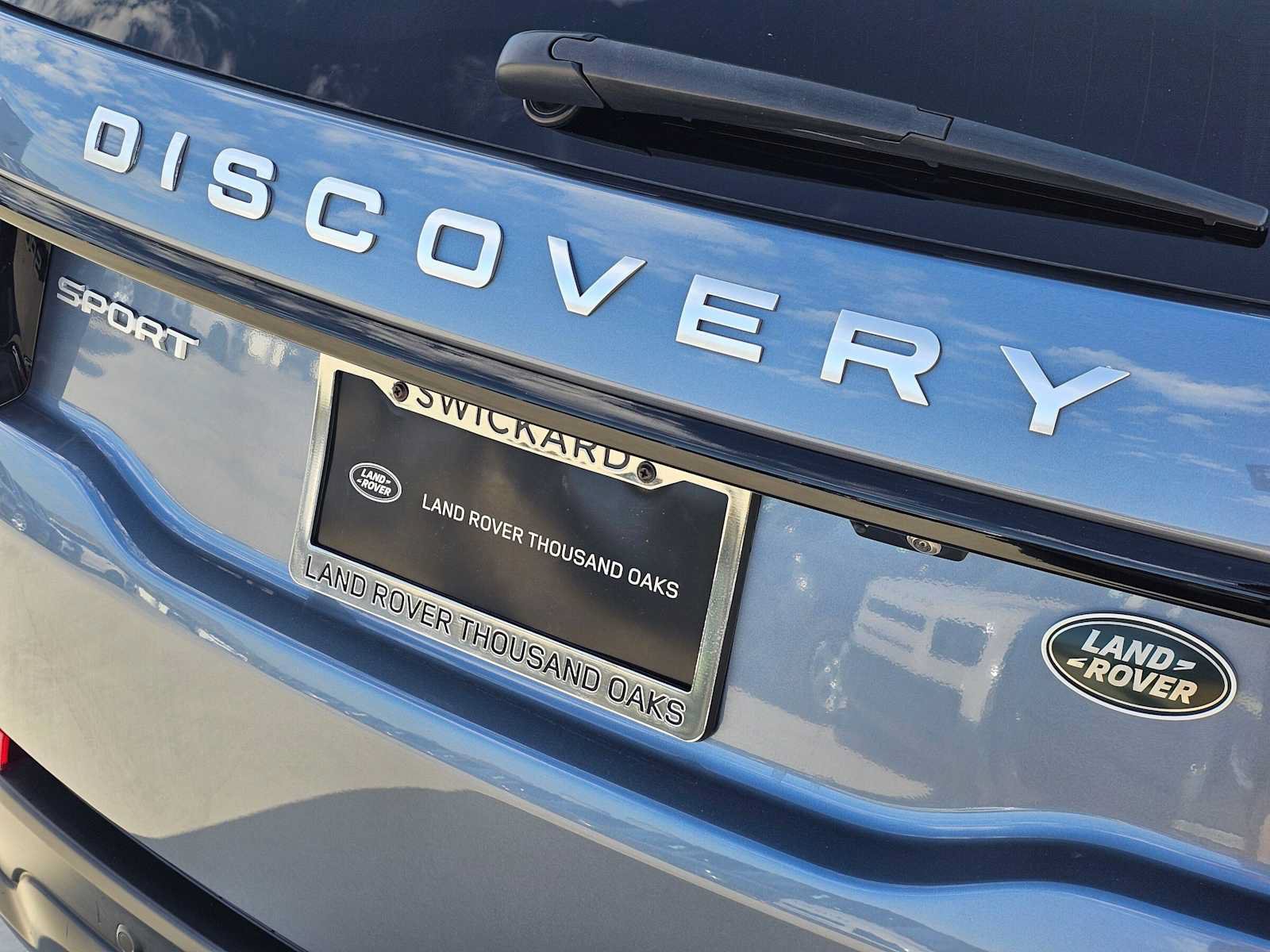 Used 2023 Land Rover Discovery Sport S AWD/4WD image 13