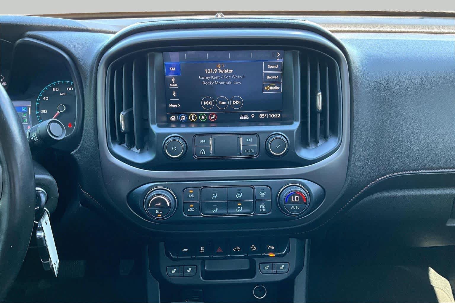 Used 2019 GMC Canyon All Terrain w/ Trailering Package AWD/4WD image 7