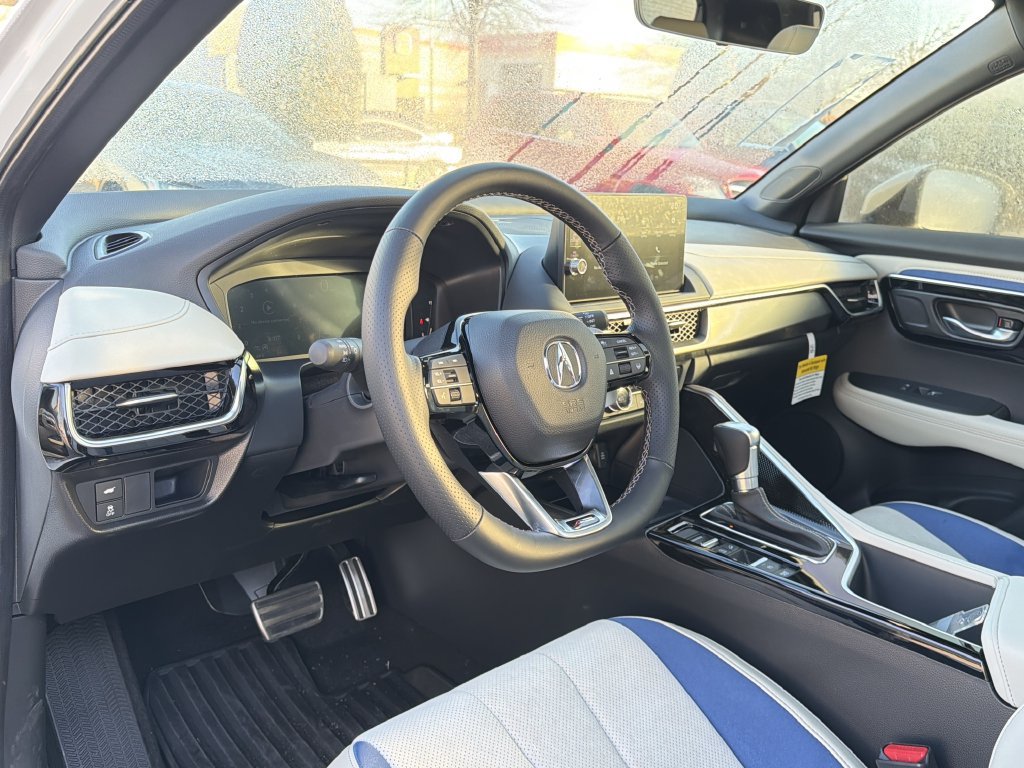 New 2025 Acura ADX A-Spec AWD/4WD image 10
