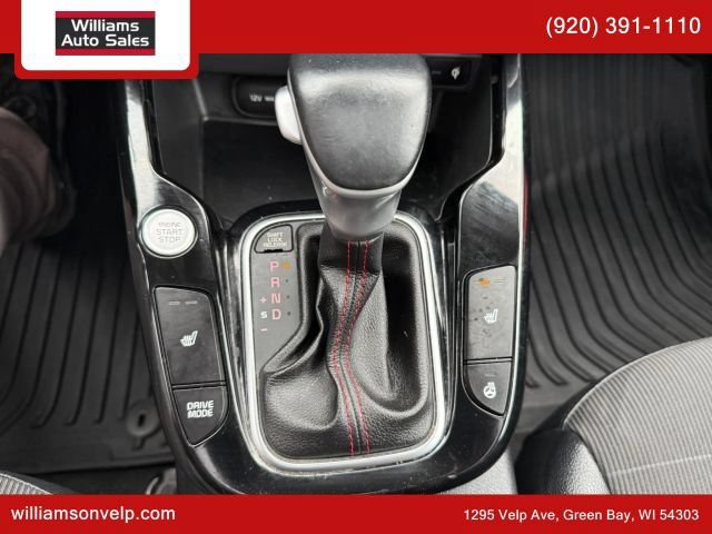 Used 2020 Kia Soul GT-Line Turbo FWD image 21