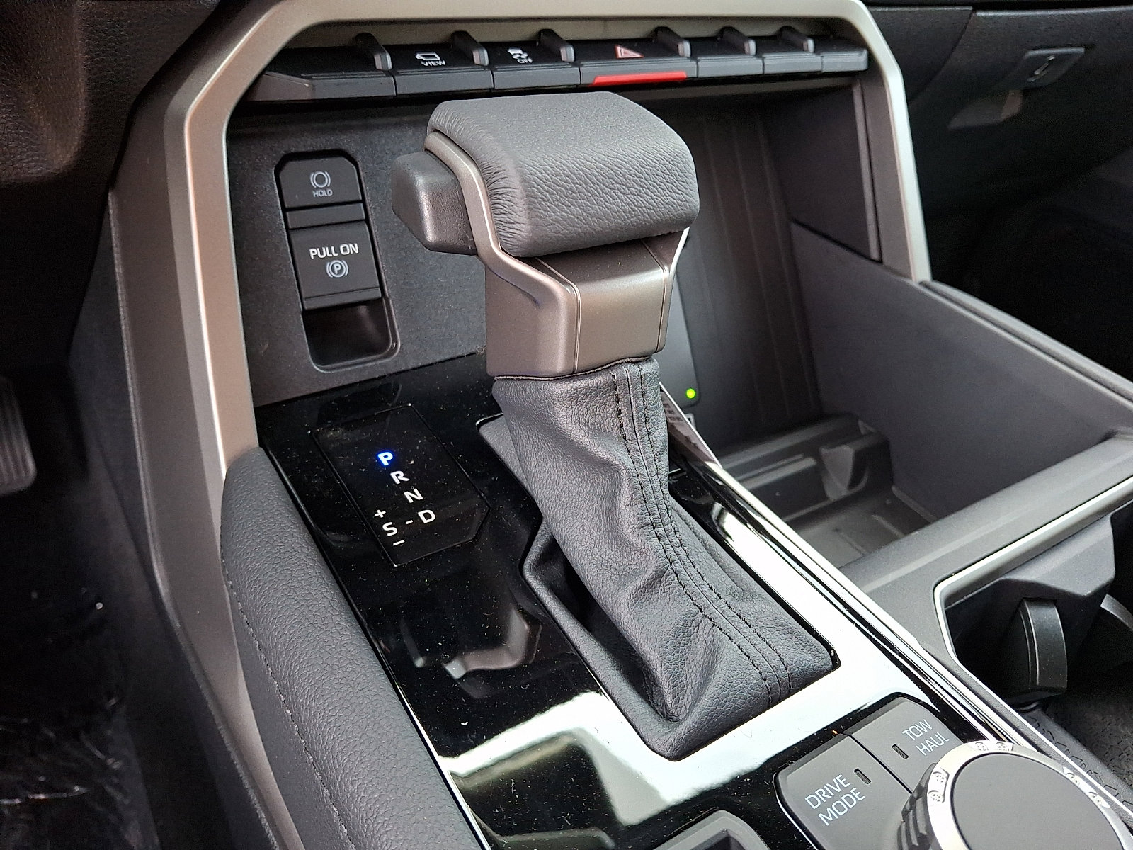 New 2026 Toyota Sequoia Limited AWD/4WD image 8