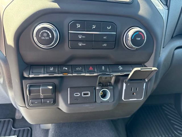New 2026 Chevrolet Silverado 2500 Custom w/ Custom Value Package AWD/4WD image 27