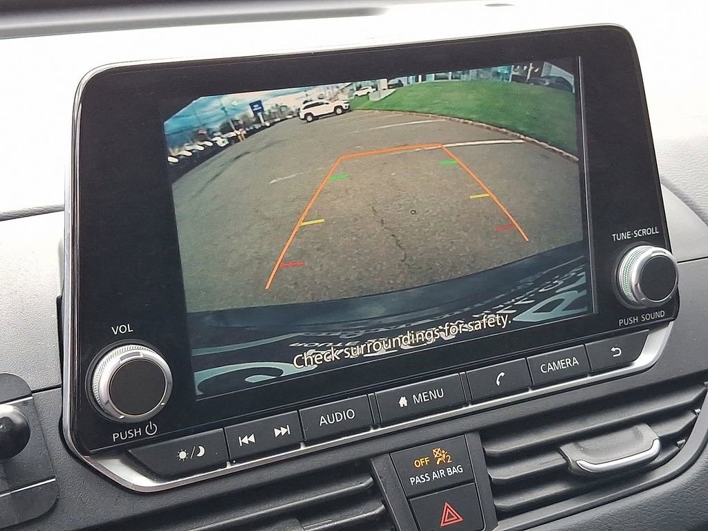 Used 2025 Nissan Altima 2.5 S image 18