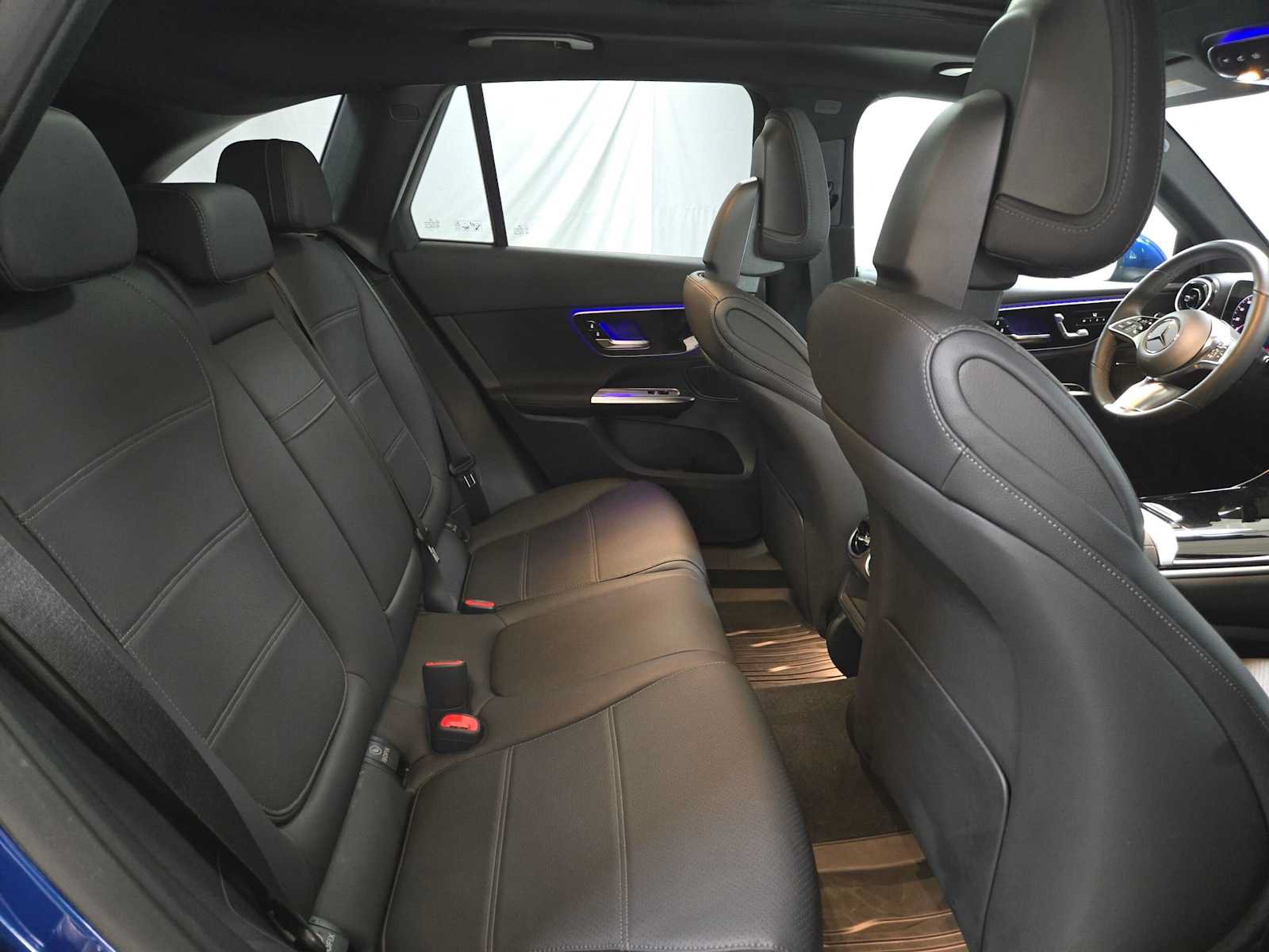 Certified 2026 Mercedes-Benz GLC 300 4MATIC image 12