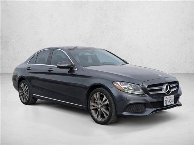 Used 2016 Mercedes-Benz C 300 Sport image 3
