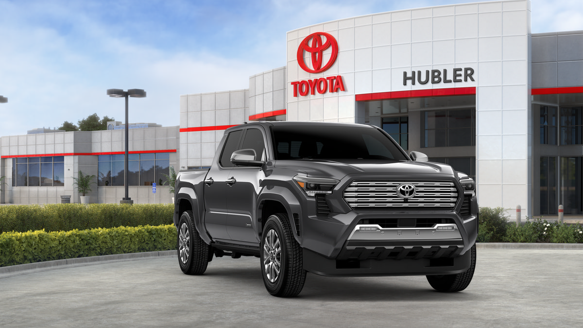 New 2026 Toyota Tacoma Limited w/ Tow Tech Package AWD/4WD image 16