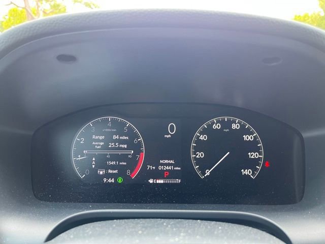 Used 2023 Honda HR-V EX-L image 9