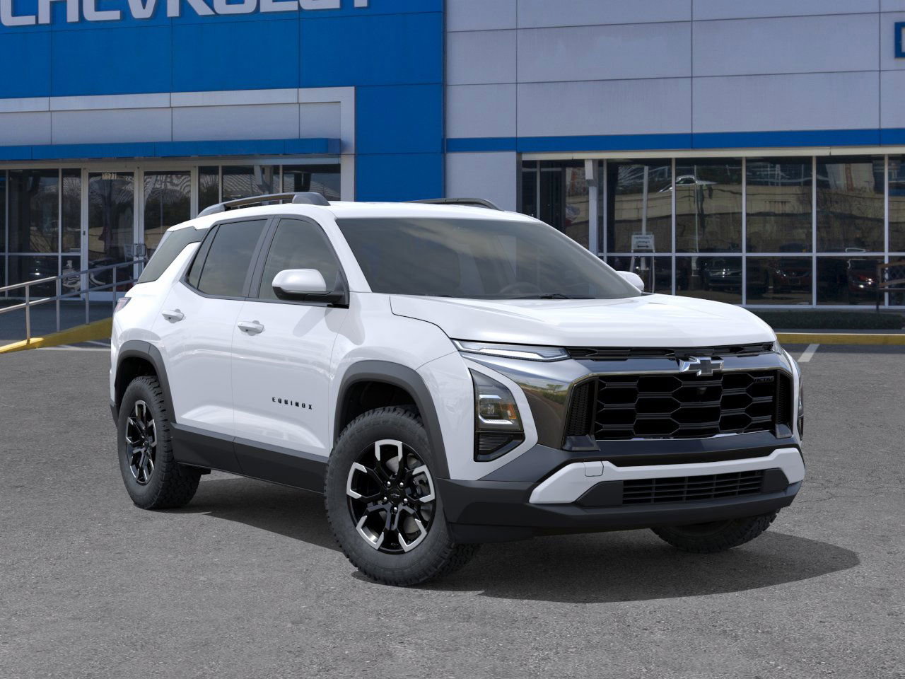 New 2026 Chevrolet Equinox ACTIV FWD image 7