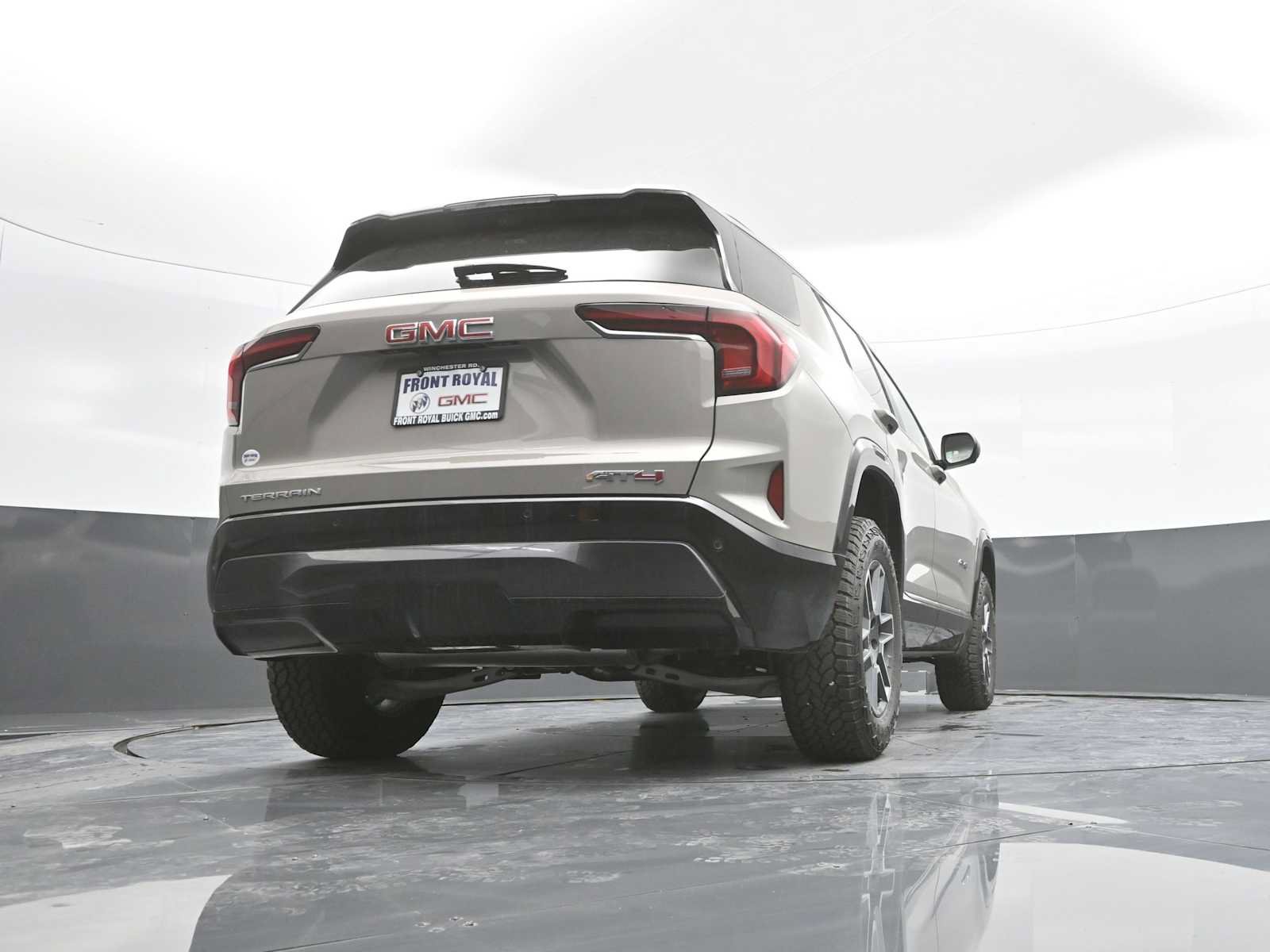 New 2026 GMC Terrain AT4 w/ Technology Package II AWD/4WD image 37