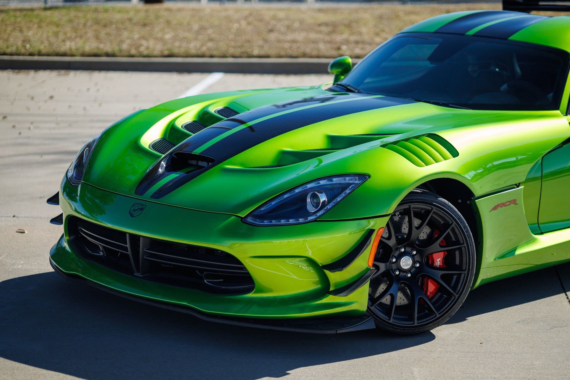Used 2017 Dodge Viper GTC w/ ACR Package image 18