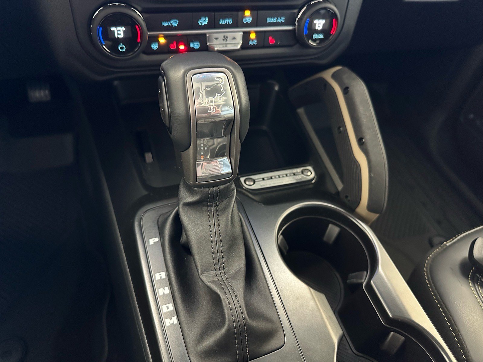 Certified 2025 Ford Bronco Badlands AWD/4WD image 44