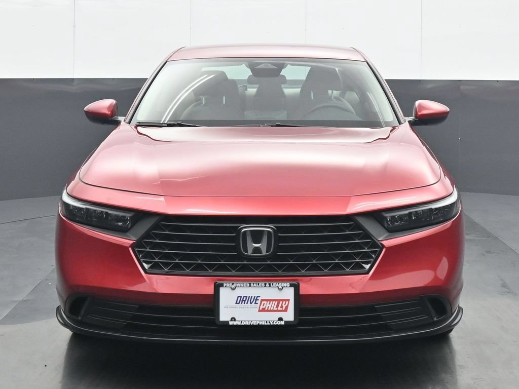 Used 2024 Honda Accord LX image 1