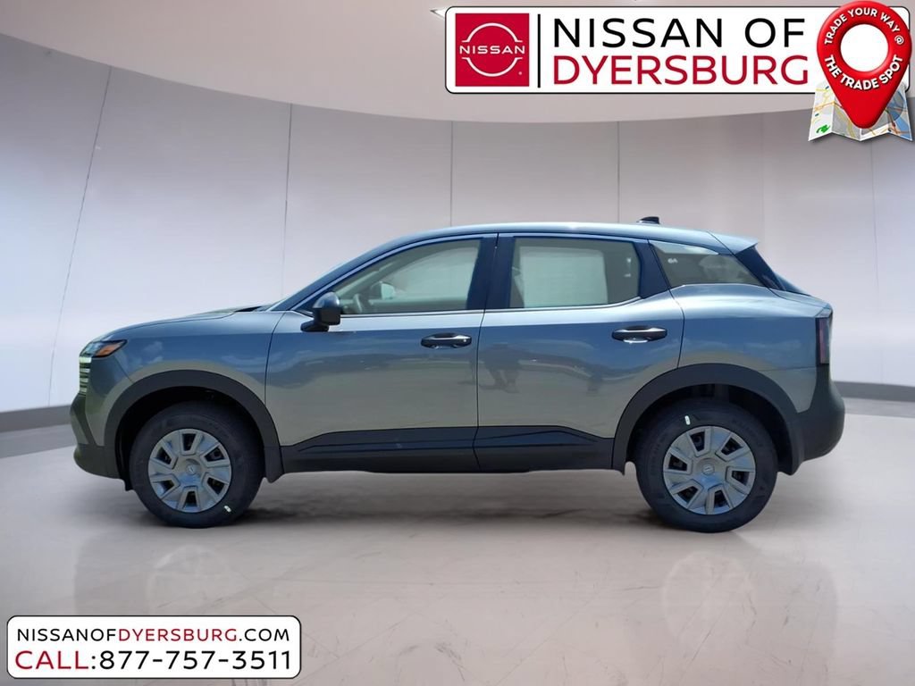 New 2026 Nissan Kicks S FWD image 6