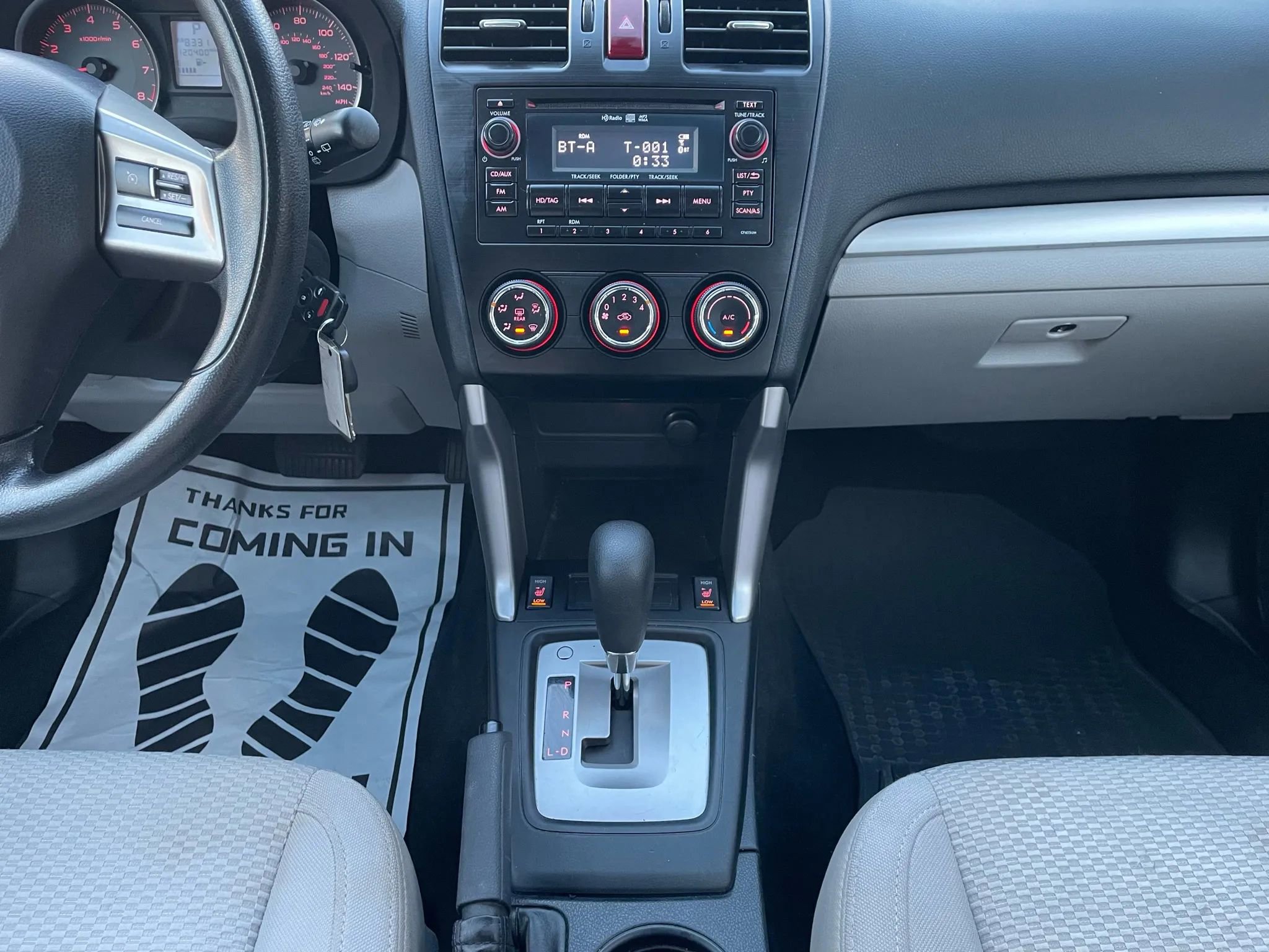 Used 2015 Subaru Forester 2.5i Premium w/ All-Weather Package image 21