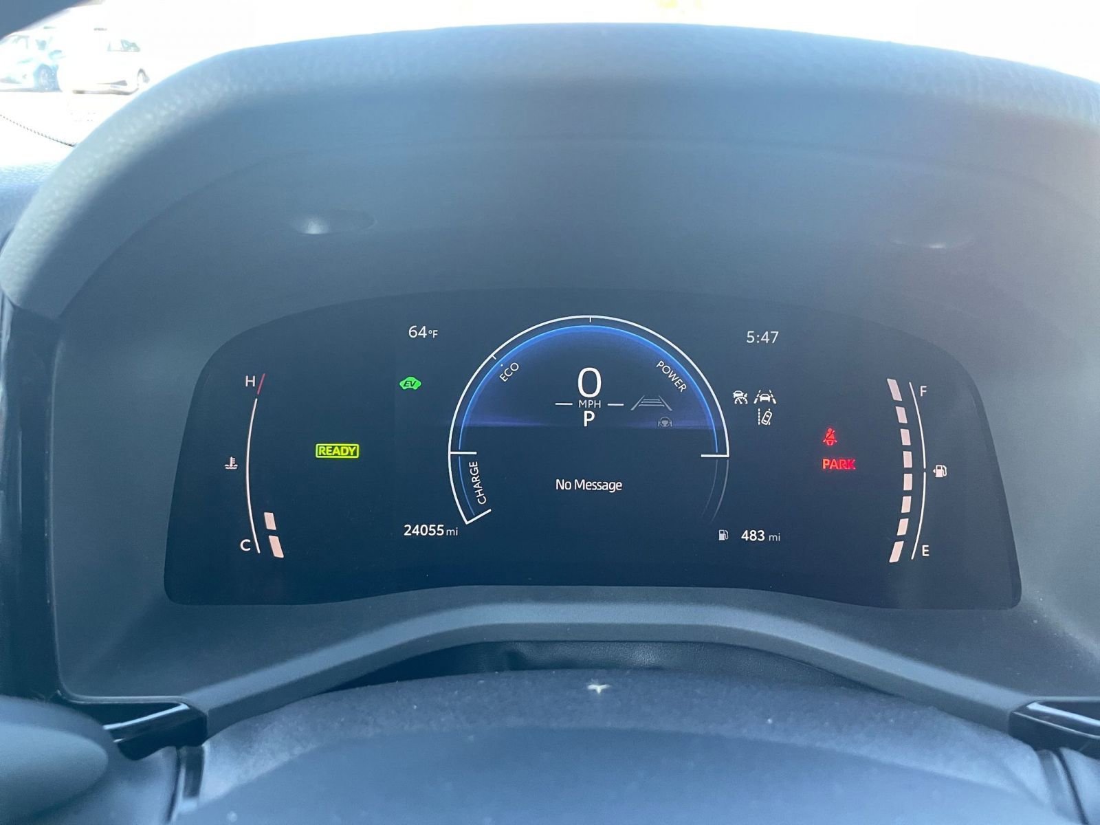 Used 2025 Toyota Camry LE image 40