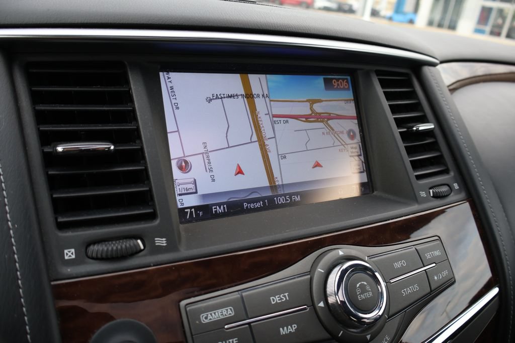 Used 2017 Nissan Armada SV AWD/4WD image 23