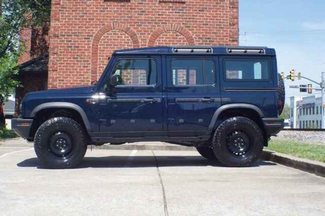 Used 2024 INEOS Grenadier Station Wagon AWD/4WD image 8