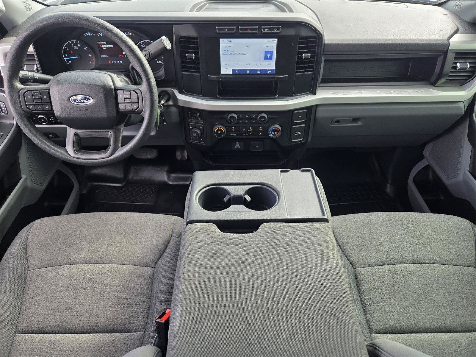 Used 2024 Ford F250 XL w/ STX Appearance Package AWD/4WD image 26