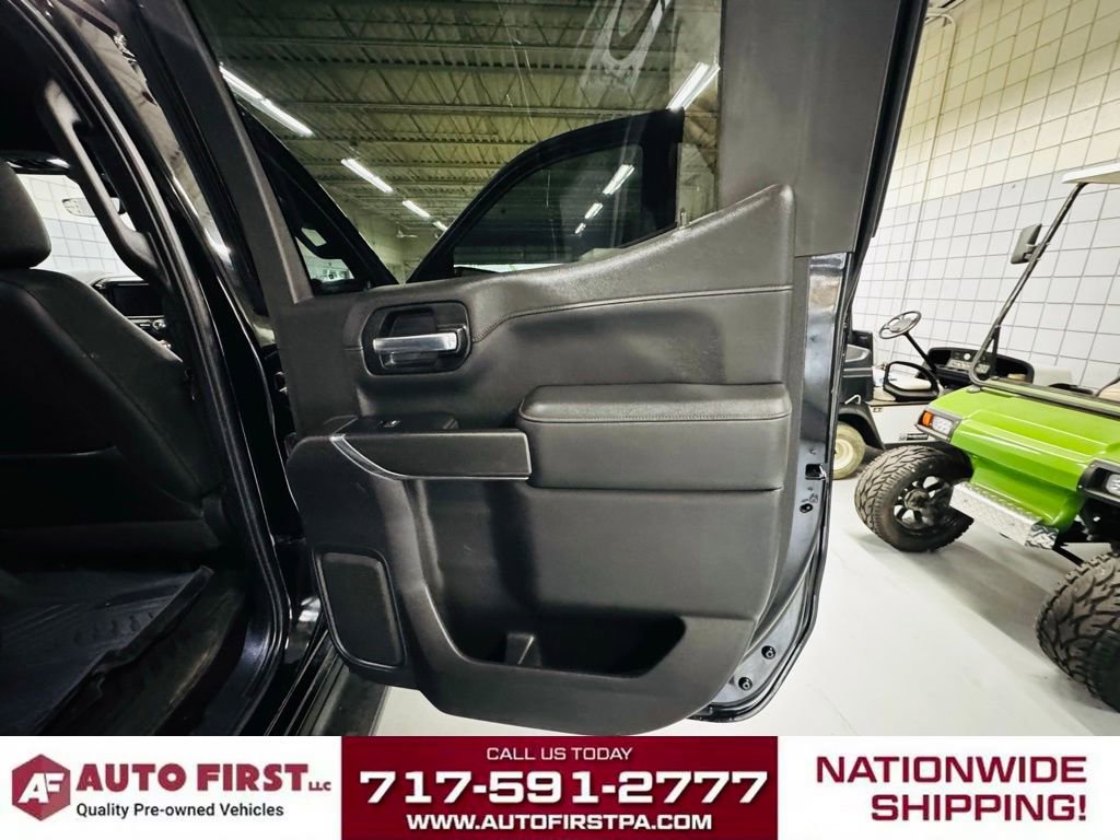 Used 2020 GMC Sierra 1500 AT4 w/ AT4 Premium Package image 29